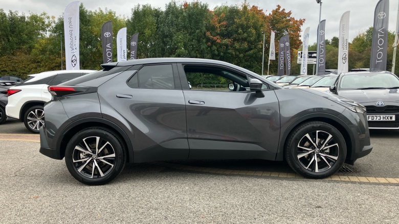 Toyota C-HR 1.8 Hybrid Design 5dr CVT Hybrid Hatchback